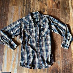 Ely Cattleman men’s button down